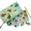 Djeco Djeco Spellen, Kinderspellen - Visspel Magnetic's Fishing Dream, 2+ -Kinderspel Winkel djeco djeco spellen kinderspellen visspel magnetic