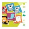 Djeco Djeco Toys & Games Memo Wood -Kinderspel Winkel djeco djeco toys games memo wood