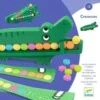 Djeco Educatieve Spellen - Crococroc, 3+ -Kinderspel Winkel djeco educatieve spellen crococroc 3
