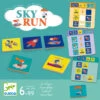 Djeco Educatieve Spellen - Logicaspel Sky Run, 6+ -Kinderspel Winkel djeco educatieve spellen logicaspel sky run 6