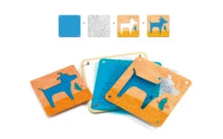 Djeco Eduludo Animomix