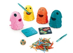 Djeco Gloutons -Kinderspel Winkel djeco gloutons 1