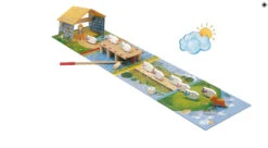 Djeco Hop ! Hop ! Hop ! -Kinderspel Winkel djeco hop hop hop 1