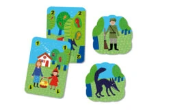 Djeco Spellen, Kaartspellen - Méchanlou