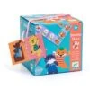Djeco Spellen, Kinderspellen - Domino Kleine Vrienden, 3+ 2 Djeco Spellen, Kinderspellen - Domino Kleine Vrienden, 3+ -Kinderspel Winkel djeco spellen kinderspellen domino kleine vrienden