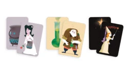 Djeco Spellen, Kinderspellen - Kaartspel Magic School, 5-99 Jr. 5 Djeco Spellen, Kinderspellen - Kaartspel Magic School, 5-99 Jr. -Kinderspel Winkel djeco spellen kinderspellen kaartspel magic school 1