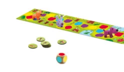 Djeco Spellen, Kinderspellen - Little Circuit 2,5 - 5 Jr. -Kinderspel Winkel djeco spellen kinderspellen little circuit 25 5 jr 1