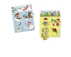 Djeco Spellen, Kinderspellen - Loto 4 Seizoenen, 2+ 5 Djeco Spellen, Kinderspellen - Loto 4 Seizoenen, 2+ -Kinderspel Winkel djeco spellen kinderspellen loto 4 seizoenen 2 1