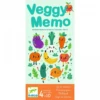 Djeco Spellen, Kinderspellen - Memorie Veggie Memo, 4-10 Jr. -Kinderspel Winkel djeco spellen kinderspellen memorie veggie memo 4