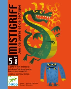 Djeco Spellen - Mistigriff