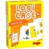 HABA Educatieve Spellen - LogiCASE, Startersset 4+ -Kinderspel Winkel haba educatieve spellen logicase startersset 4