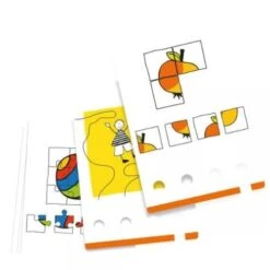 HABA Educatieve Spellen - LogiCASE, Startersset 4+ -Kinderspel Winkel haba educatieve spellen logicase startersset 4 2