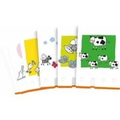 HABA Educatieve Spellen - LogiCASE, Uitbreidingsset - Dieren 4+ -Kinderspel Winkel haba educatieve spellen logicase uitbreidingsset d 2