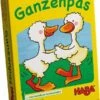 HABA HABA Kaartspel - Ganzenpas (Nederlands) -Kinderspel Winkel haba haba kaartspel ganzenpas nederlands