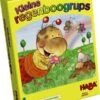 HABA HABA Kaartspel - Kleine Regenboogrups (Nederlands) -Kinderspel Winkel haba haba kaartspel kleine regenboogrups nederland