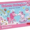 HABA HABA Spel - Eenhoorn Flonkerglans - Party Voor Rosalie (Nederlands) -Kinderspel Winkel haba haba spel eenhoorn flonkerglans party voor ro