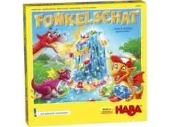 HABA HABA Spel - Fonkelschat (Nederlands)