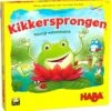 HABA HABA Spel - Kikkersprongen (Nederlands) -Kinderspel Winkel haba haba spel kikkersprongen nederlands