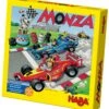 HABA HABA Spel - Monza (Duitse Verpakking Met Nederlandse Handleiding) 2 HABA HABA Spel - Monza (Duitse Verpakking Met Nederlandse Handleiding) -Kinderspel Winkel haba haba spel monza duitse verpakking met nederla