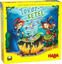HABA HABA Spel - Toverketel (Nederlands)
