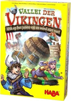 HABA HABA Spel - Vallei Der Vikingen (Nederlands)