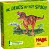 HABA HABA Supermini Spel - De Dino's Op Het Spoor (Nederlands) 2 HABA HABA Supermini Spel - De Dino's Op Het Spoor (Nederlands) -Kinderspel Winkel haba haba supermini spel de dinos op het spoor ned