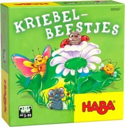 HABA HABA Supermini Spel - Kriebelbeestjes (Nederlands)