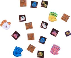 HABA HABA Supermini Spel - Monstervangst (Nederlands) -Kinderspel Winkel haba haba supermini spel monstervangst nederlands 2