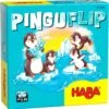 HABA HABA Supermini Spel - Pinguflip (Nederlands) -Kinderspel Winkel haba haba supermini spel pinguflip nederlands