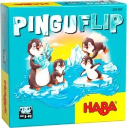 HABA HABA Supermini Spel - Pinguflip (Nederlands)