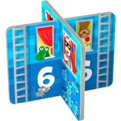 HABA Mijn Eerste Spellen - Rhino Hero Junior (Nieuw!) 7 HABA Mijn Eerste Spellen - Rhino Hero Junior (Nieuw!) -Kinderspel Winkel haba mijn eerste spellen rhino hero junior nieuw 2