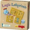 HABA Spellen, Kaartspellen - Logik Labyrint 1 HABA Spellen, Kaartspellen - Logik Labyrint -Kinderspel Winkel haba spellen kaartspellen logik labyrint