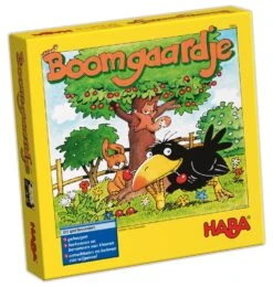 HABA Spellen, Kinderspellen - Boomgaardje, 3+