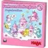 HABA Spellen, Kinderspellen - Eenhoorn Flonkerglans: Stapelwolken (Nederlands), 4+ -Kinderspel Winkel haba spellen kinderspellen eenhoorn flonkerglans s