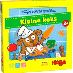 HABA Spellen, Kinderspellen - Mijn Eerste Spellen: Kleine Koks (Nederlands)