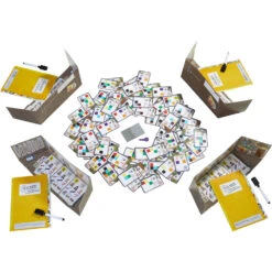 HABA The Key - Sabotage In Lucky Lama Land -Kinderspel Winkel haba the key sabotage in lucky lama land 3