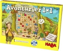 HABA (UA) Avonturier 1x1