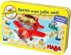 HABA (UA) Beren Erger Jullie Niet! -Kinderspel Winkel haba ua beren erger jullie niet 2