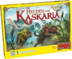HABA (UA) De Helden Van Kaskaria -Kinderspel Winkel haba ua de helden van kaskaria 2
