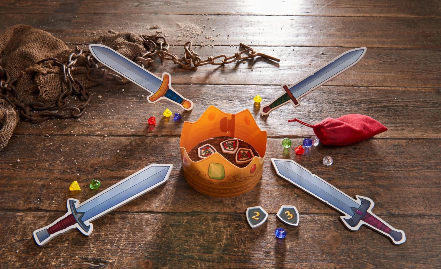 HABA (UA) Eed Op De Kroon 4 HABA (UA) Eed Op De Kroon - Afbeelding 2