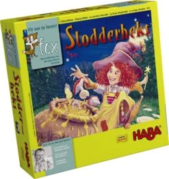 HABA (UA) Fex - Slodderheks