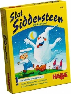 HABA (UA) HABA Kaartspel - Slot Siddersteen (Nederlands)