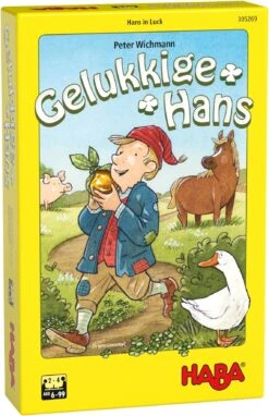 HABA (UA) HABA Spel - Gelukkige Hans (Nederlands)
