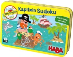 HABA (UA) Kapitein Sudoku