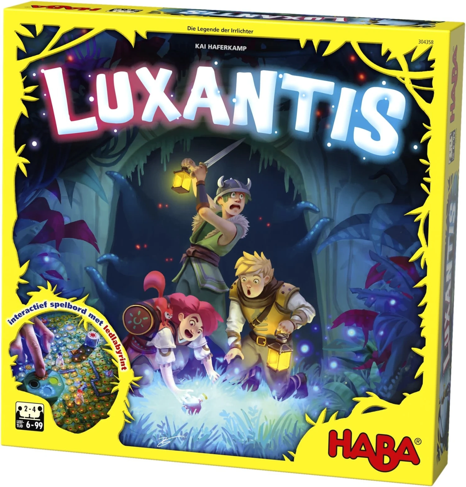 HABA (UA) Luxantis 3 HABA (UA) Luxantis
