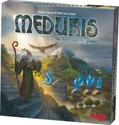 HABA (UA) Meduris - De Roep Van De Goden