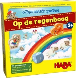 HABA (UA) Mijn Eerste Spellen - Op De Regenboog
