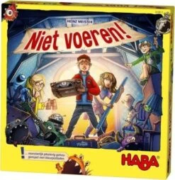 HABA (UA) Niet Voeren! -Kinderspel Winkel haba ua niet voeren 2