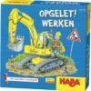 HABA (UA) Opgelet! Werken -Kinderspel Winkel haba ua opgelet werken