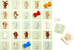 HABA (UA) Spel - Polly Poedel -Kinderspel Winkel haba ua spel polly poedel 1